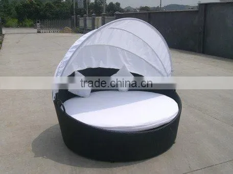 outdoor rattan lounge/rattan lounge