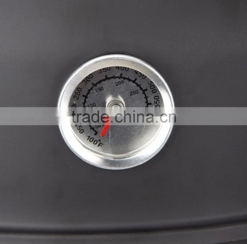 2016 New Outdoor Barbecue Smoker Grill Garden Charcoal BBQ Grill