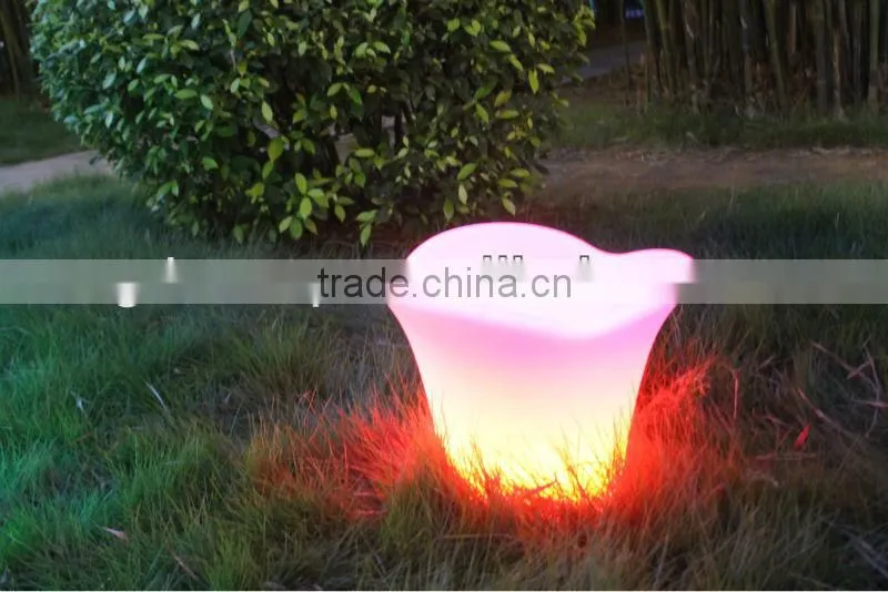 LED Ice Bucket,Ice Bucket,Plastic Ice Bucket wine bucket bar stools