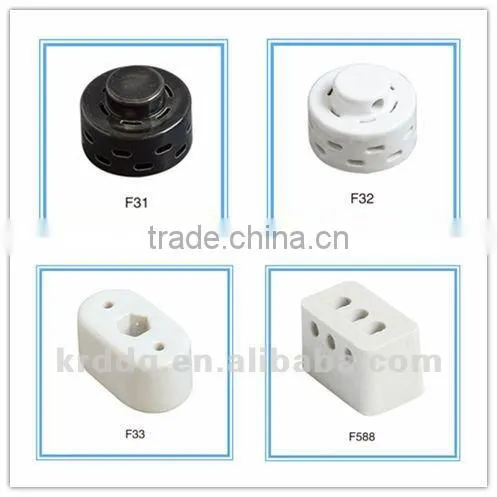 electric fence strain porcelain insulator