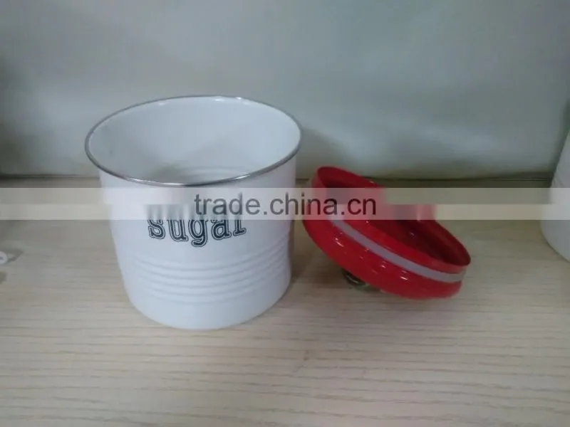 Food-grade Metal Kitchen Container