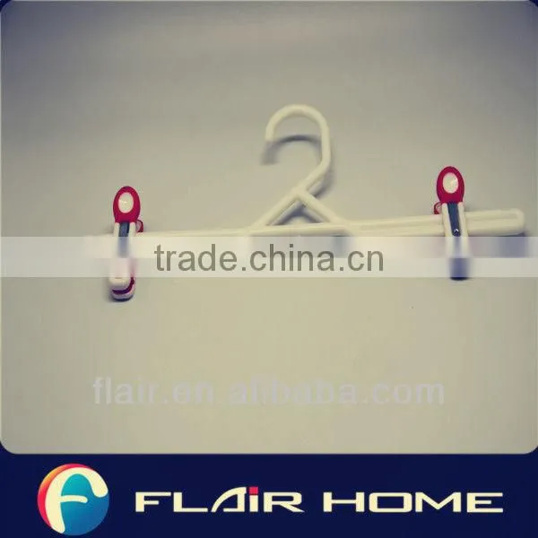 simple design best sell new clothes plastic hanger