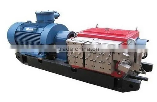 2017 china coal BRW125/31.5 Emulsion Pump Station_coal mine emulsion pump for sale