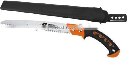 yongkang garden pruner saw with sheath
