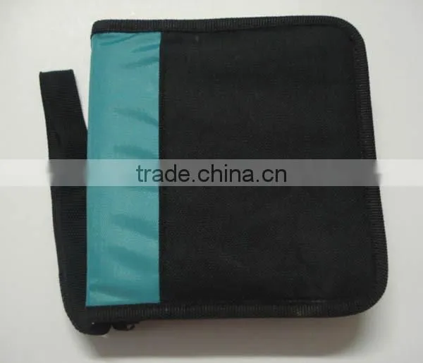 Newest Hight Quality and Durable Non-woven CD Case Sleeve Bag