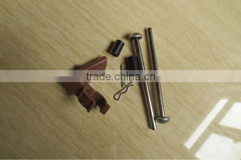 Plastc storage cart trolley for light type
