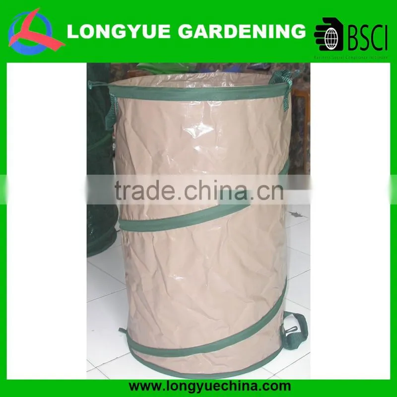 popdurable garden waste bag