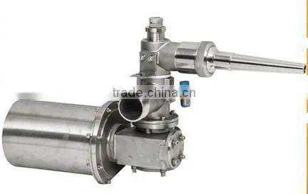 Stainless steel Dancing fountain high pressure nozzle