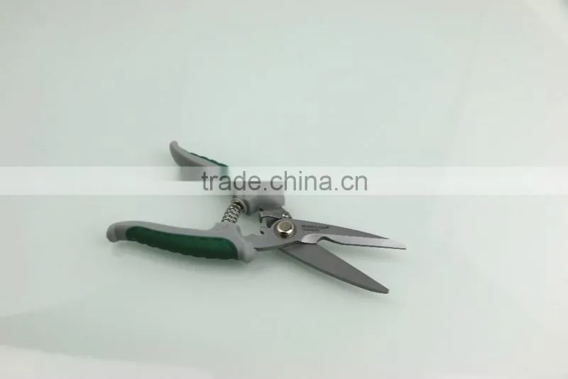 BERRYLION drop forged carbon steel electrical cutter with plastic handle design