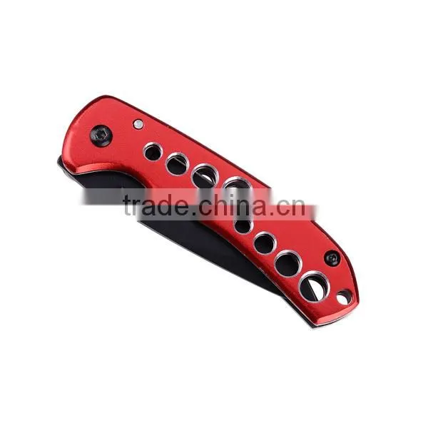 A21-1039 Stainless Steel Safety Locking Folding Pocket Knife