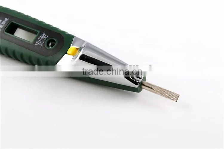 High-grad Neon-electroscope Induction Test Pencil with Light
