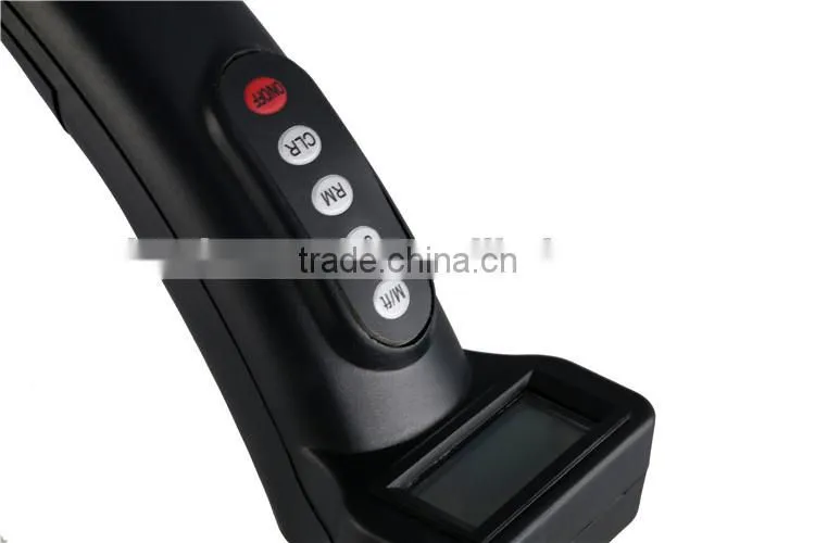 Professional electronic digital display measuring wheel for distance measuring