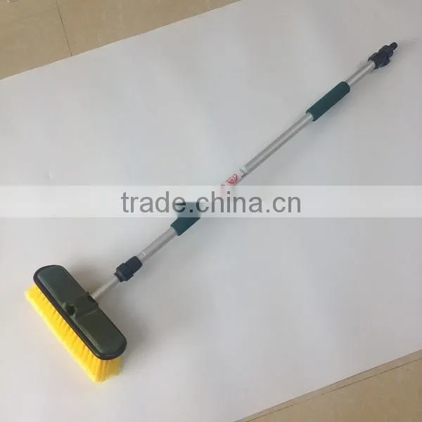 small size telescopic industrial washing brushes