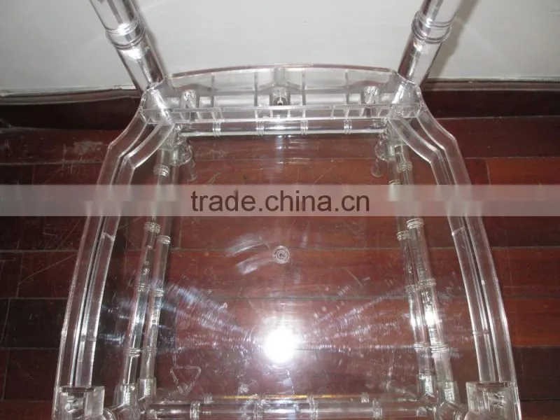 wholesale acrylic chairs clear resin chiavari wedding tiffany plastic chair