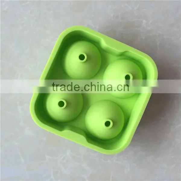Premium Silicone Ice Ball for Whisky,Silicone Ice Ball Whiskey