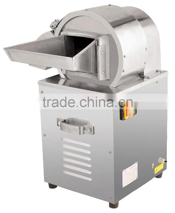 2017 High Quality Electric potato chips machine With CE