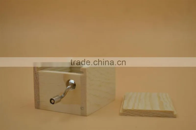 wooden musical box,music box,hand music box