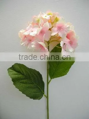 flower indoor wholesale artificial white hydrangea flowers