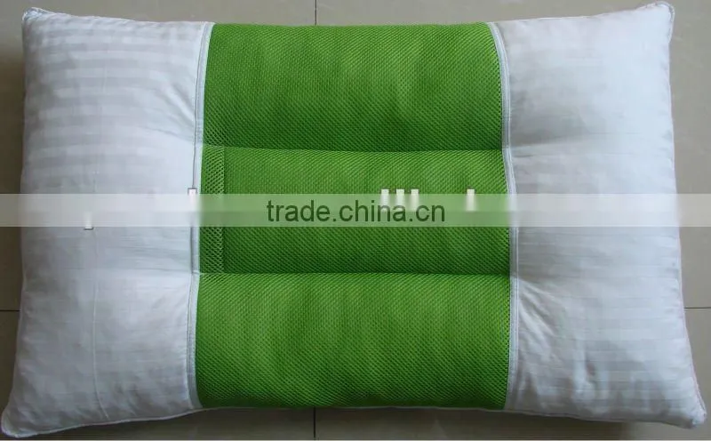 Natural latex scrap Pillow