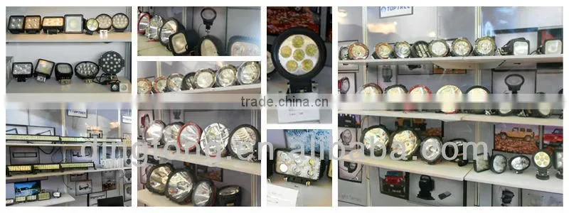 Wholesale HID work light 35W/55W75W xenon converse work light