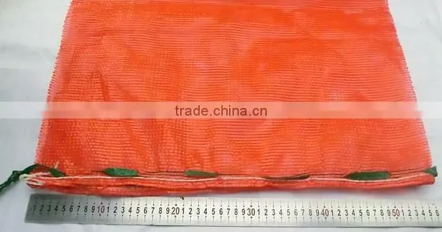 packing pp mesh,raschel bag