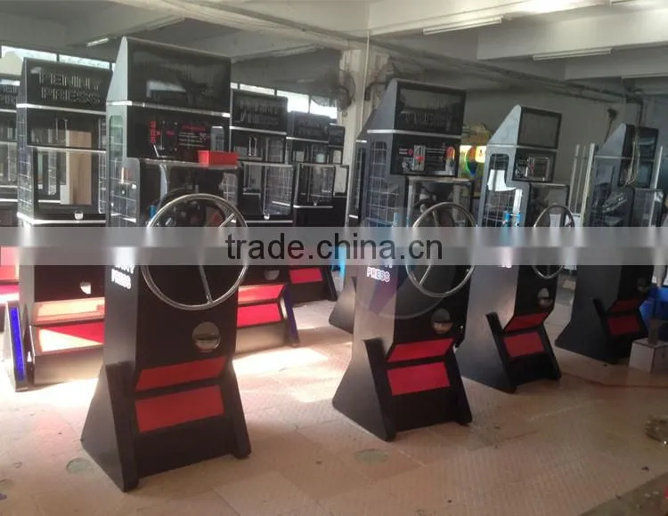 2016 Souvenir coin vending machine Chinese coin Press Machine