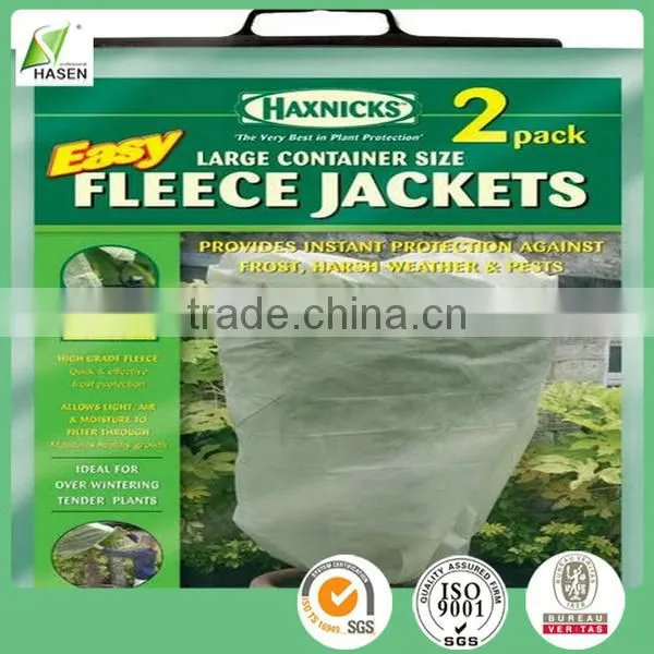 For protecting the plants China supplier Biodegradable Agriculture PP Protective Cover Film for protecting the plants