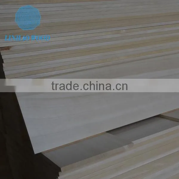 factory price China paulownia wood lumber supplier