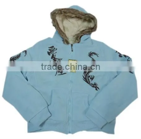 BU-039 womens winter jackets factory overruns