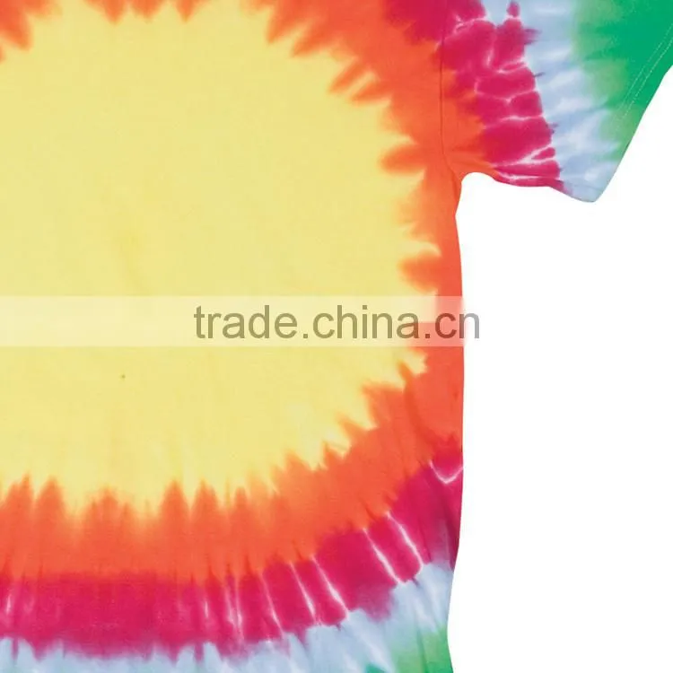 Men's Tie Dye t shirt , family matching clothes, parent-child clothing ,family suits
