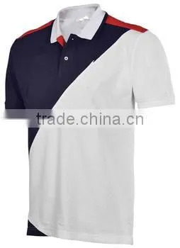 high quality short-sleeve t-shirt polo t-shirt ,100% polo t-shirt designs for unisex with short sleeve