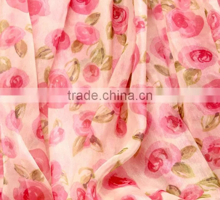 High quality heat transfer printing fabric
