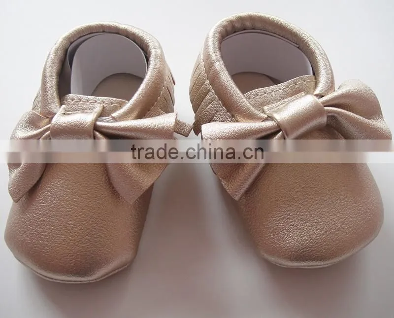 2016 china low price wholesale baby leather shoes for 11/12/13 size for spring and autumn wearing