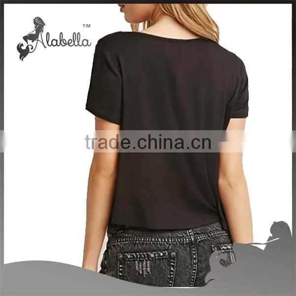 New design comfortable t shirt for women