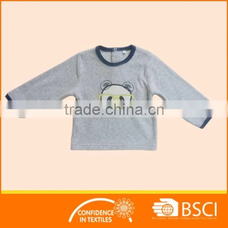 2017 fashion Cotton Baby Pajamas