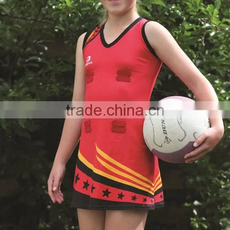 The Children neball dresses/Dry Fit neball kit