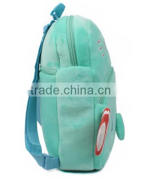 Animal school bag for kids The Elephant school bag high quality backpack
