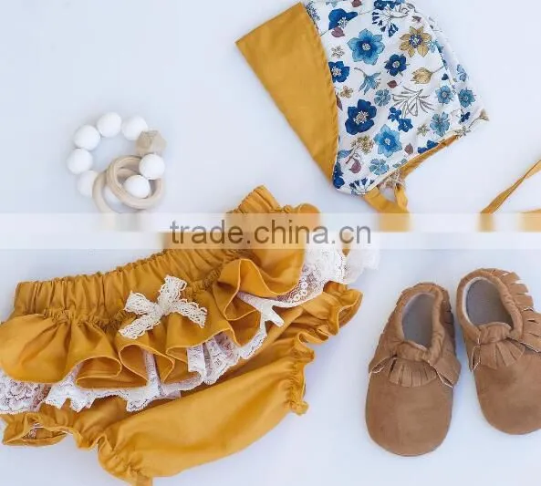 Polka Dots Newborn Baby Clothes Toddler Clothing Eco-Friendly Shorts