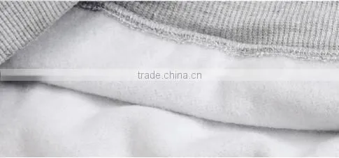 Zipper plus bonnet blouses male and fat plus-size cardigan fleece men with hood long fatty sport coats