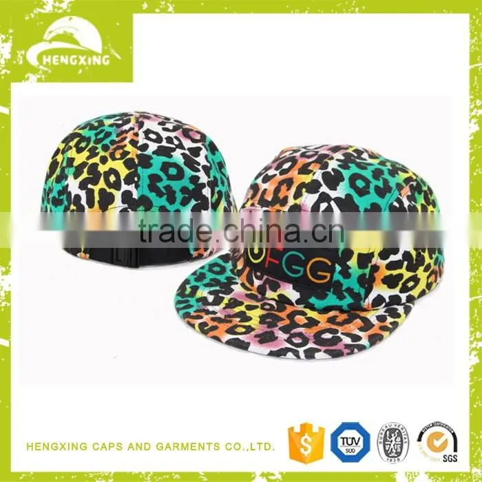 Hengxing caps,weed BLANK 5 PANEL CAP hats,5-panel custom