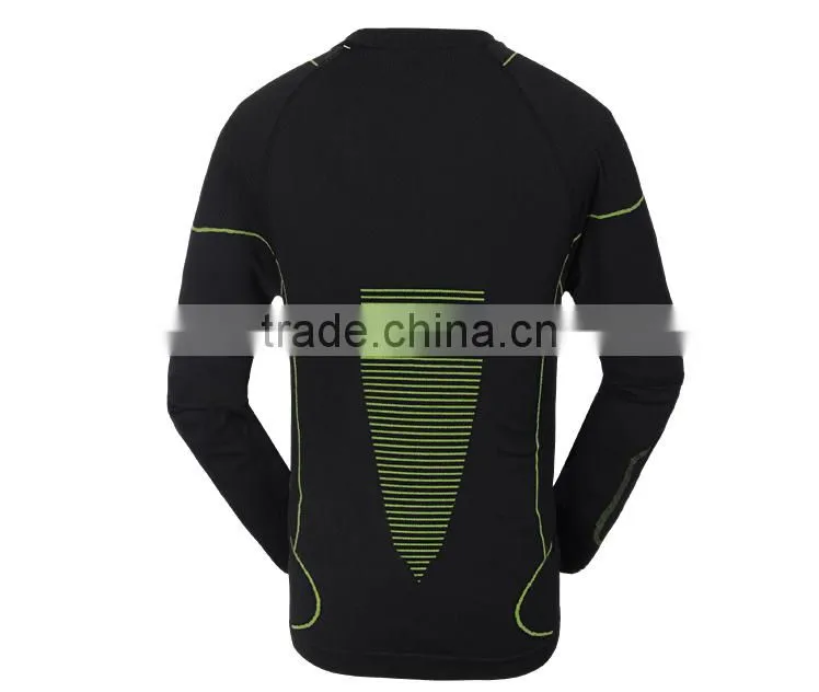 Factroy Provide Thermal Seamless Sports Wear Manufacturer