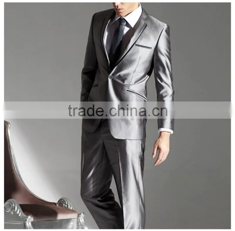 China Made New Style Wedding Dress Suits For Men