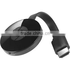 2015 2nd Generation New Chromecast 2 Digital HDMI Media Video Streamer