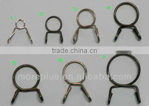 Wire Form / Hose Clip