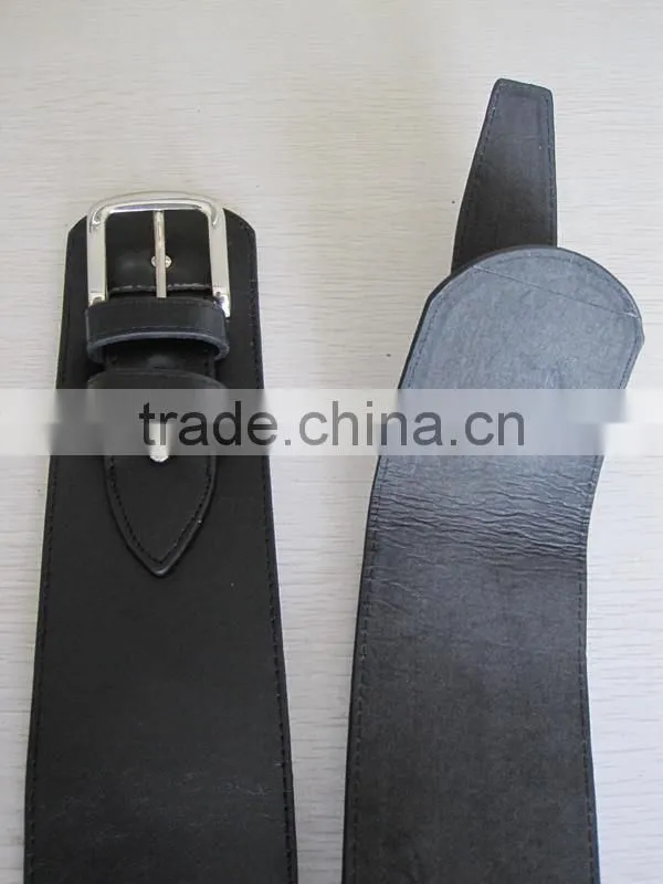 Show PU Belt garment accessories customsized