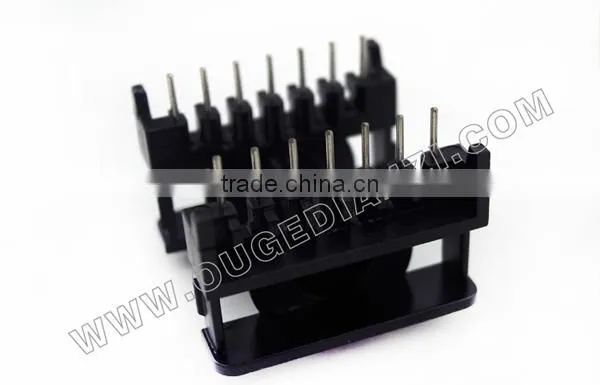 electric components transformer ETD34 pin7:7 bobbin