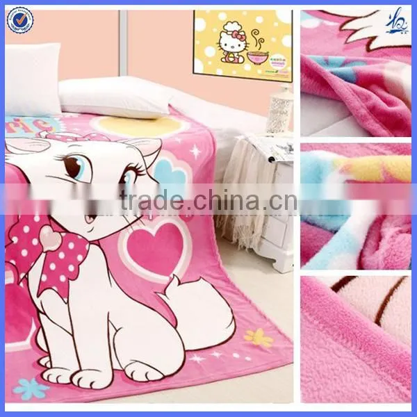 100% polyester super soft cheap wholesale throw blanket, wholesale throw blanket