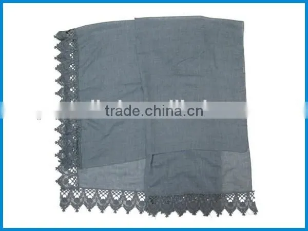 2017 new fashion women's oversize square magic scarf