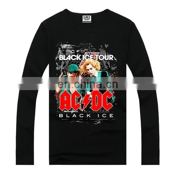 Metallica t shirt,rock t-shirt,t shirt with wholesale price