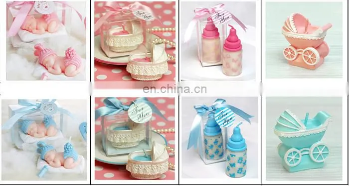 2017 new candle wedding thank you gift